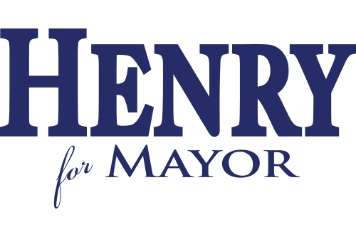 Henry for Mayor logo