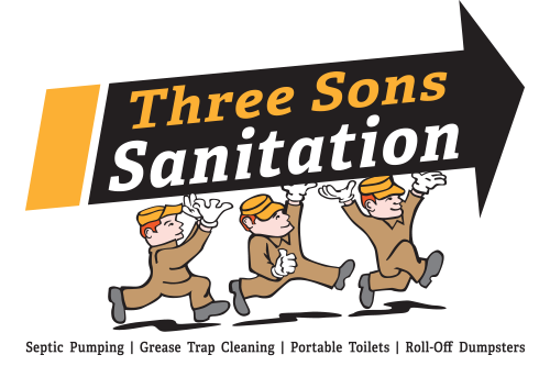 Three Sons logo