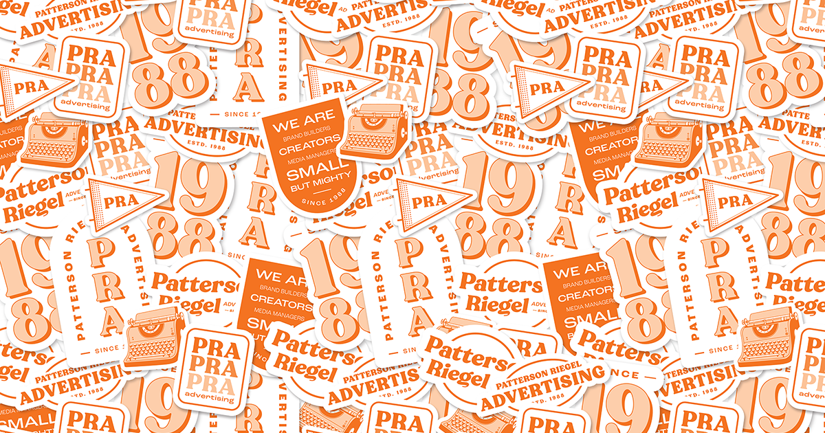 PRA – Our Story | Patterson Riegel Advertising