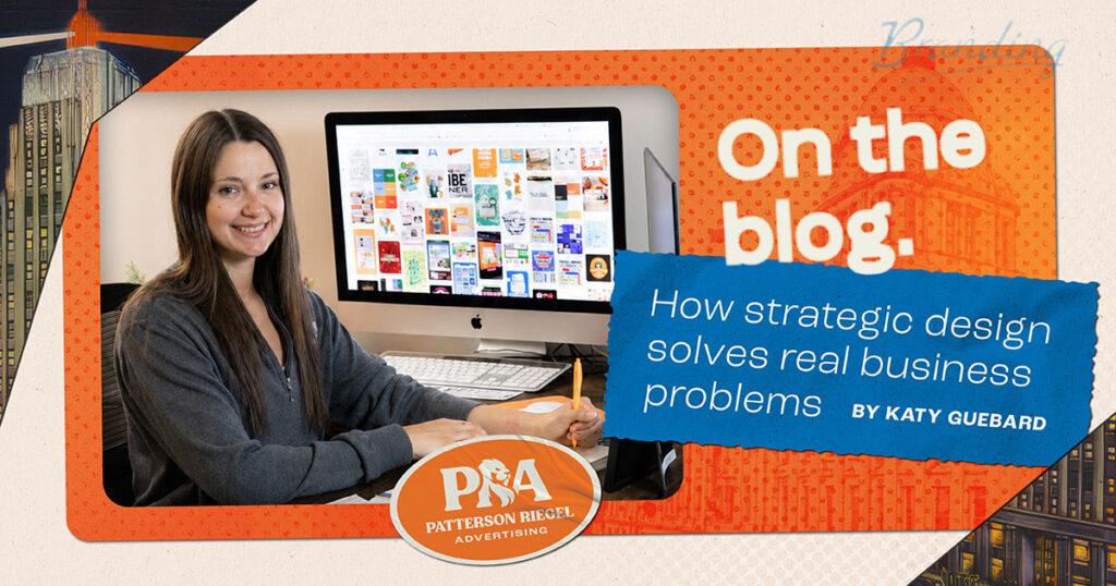 How Strategic Design Solves Real Business Problems